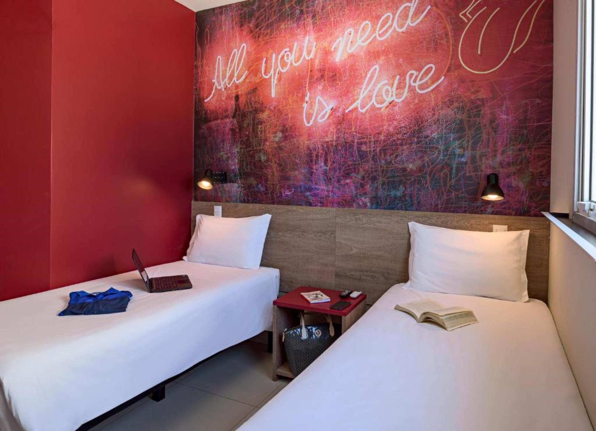 Ibis Styles Franca Hotel Eksteriør billede