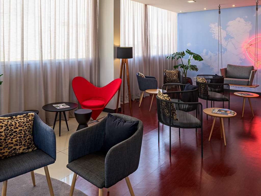 Ibis Styles Franca Hotel Faciliteter billede